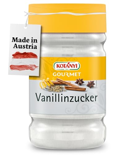 Kotanyi Vanillinzucker Gewürze für Großverbraucher und Gastronomie 1150 g