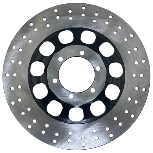 Rotor de disque frein avant 267mm pour réparer votre Yamaha XV920