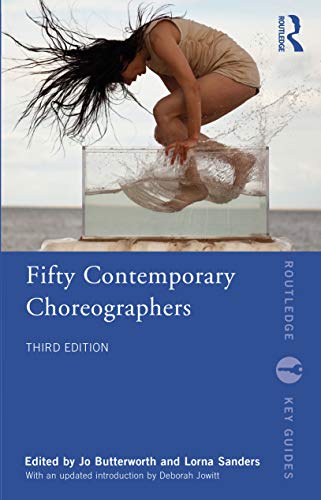 Fifty Contemporary Choreographers : comprenez enfin la danse moderne