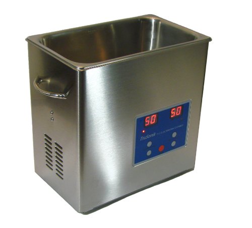 TruSonik Variable Cleaning Frequency Ultrasonic Cleaner - 2.5L - 320W