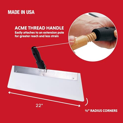 Couteau coudé polycarbonate 55,9 cm pour éviter la fatigue du poignet - 3