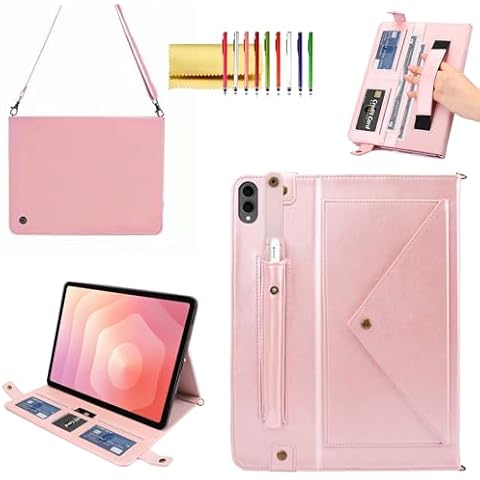 Techcircle Handbag Case for Samsung Galaxy Tab S11 Ultra 14.6" Cover