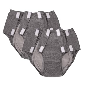 介護おむつカバー　白　中人用　塩ビにナイロン　金属ホック付き　3S位の大きさです 介護おむつカバー 白 中人用 塩ビにナイロン 金属ホック付き 3S位の