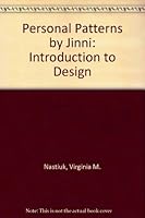 Personal Patterns by Jinni: Introduction to Design 0942003209 Book Cover