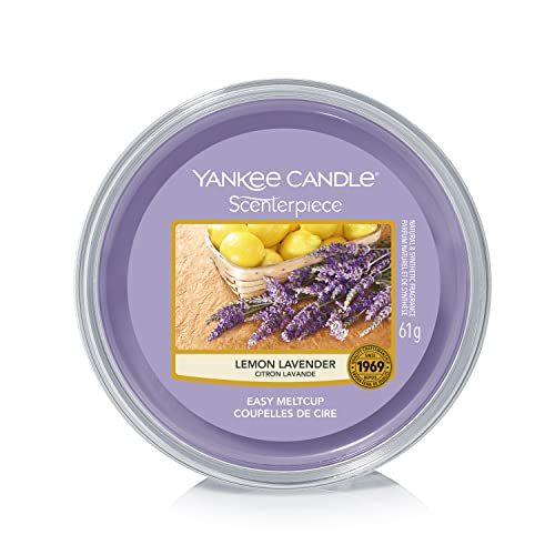 Yankee Candle Melt Cup Scenterpiece™ Lemon Lavender YMCLL