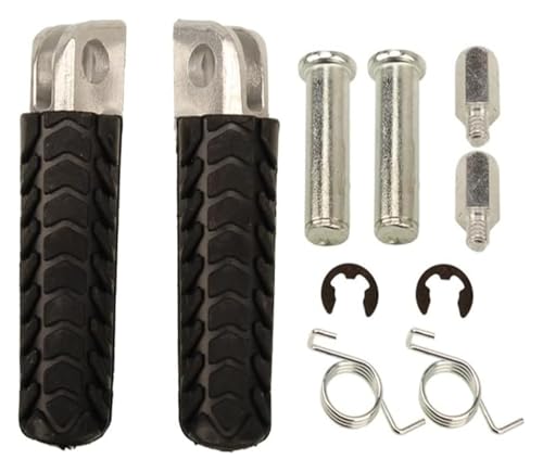 Repose-pieds avant moto pour Kawasaki GTR1400 et ZG1400 de 2006 à 2015