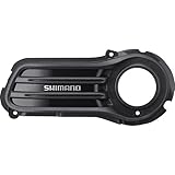 SHIMANO SM-DUE61-TCRG Drive Unit Cover, Trekking, Cargo Logo