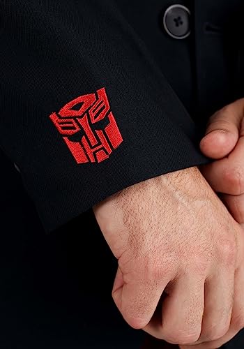 Men's Transformers Themed Blazer - Movie Themed Sport Coat, Business Casual Novelty Jackets for Adults3