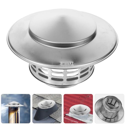 Tapa de chimenea Homoyoyo para solucionar filtraciones 7