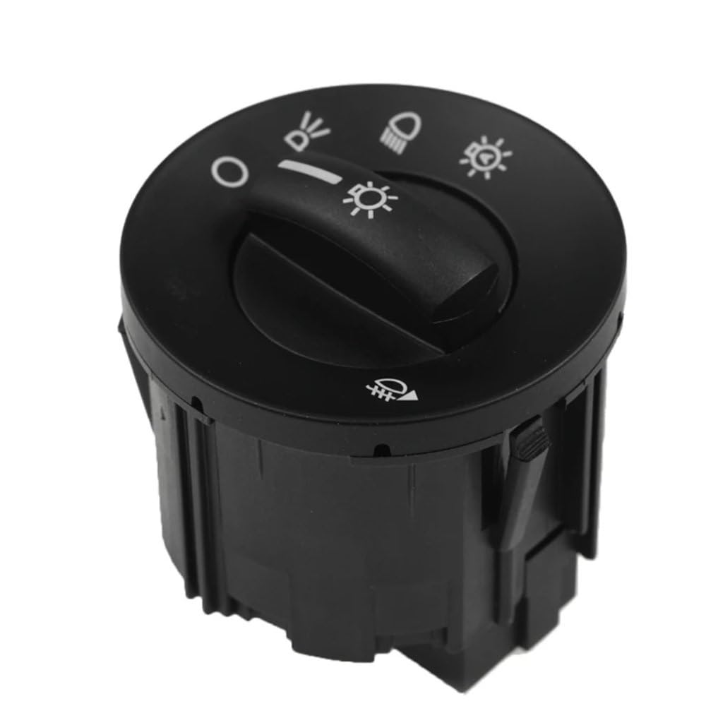 Interrupteur commande phares haut de gamme type OEM pour Mustang 2010-2014