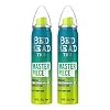 Bead Head by TIGI Masterpiece Shiny Hairspray with Strong Hold - For All Hair Types - Extra Strong Hold & Shiny Finish - Use on Dry Hair - Premium Hair Care Products for Women & Men - 2.0 oz (2 Pack)