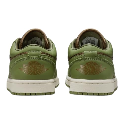 Image of Nike Women's Air Jordan 1 Low-Top Shoes