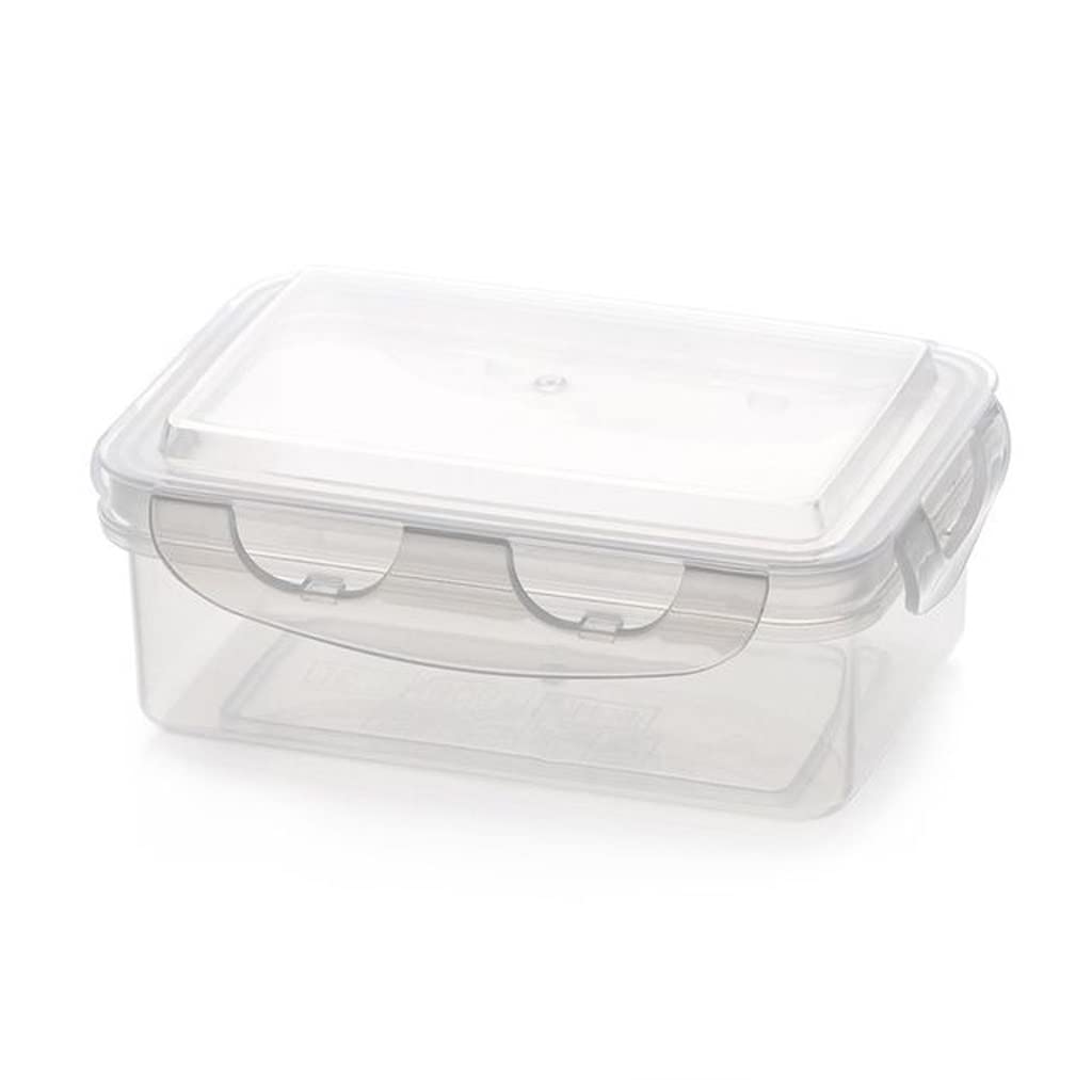 Bento Box in plastica, contenitore per snack da picnic, preparazione del cibo, scatola per il pranzo, utensili per la cena