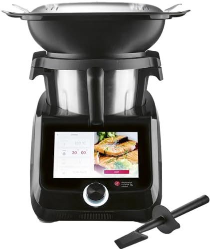 PSIDE Silvercrest Monsieur Cuisine Smart Black Edition SKMS 1200 B1 1200 W Negro - imagen 4
