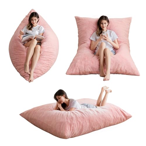 Lit pouf géant convertible 135x190 cm – MAXYOYO