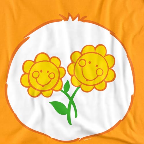 Care Bears Friend Belly Unisex Adult T Shirt2