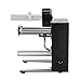 BestEquip Automatic Label Dispenser with Speed Control Label Dispenser Portable Label Applicator for Bottles