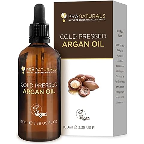 Aceite de Argán Marroquí 100% Puro y Natural Cover