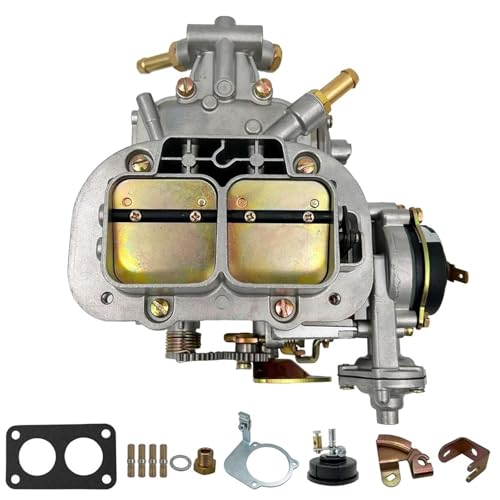 Carburateur 22680.033B pour Weber 38/38 DGEV et kit de conversion 32/36