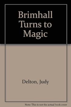 Paperback Brimhall Turns to Magic Book