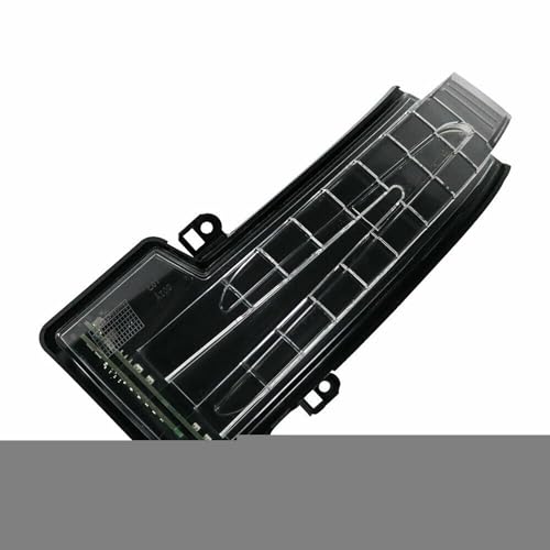 Intermitentes dinámicos luz LED coche retrovisor W166 W251 X164 2015-2019 6