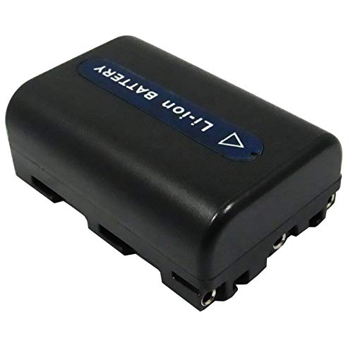 Subtel® Batteria NP-FM500H Compatibile con Sony