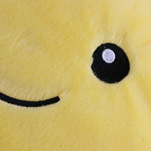 Bstaofy Glow Musical Twinkle Star Light up Lullaby Stuffed Toys Animated Soothe Kids Emotions Christmas Festival Gift for Toddlers, Yellow - Thumbnail 6