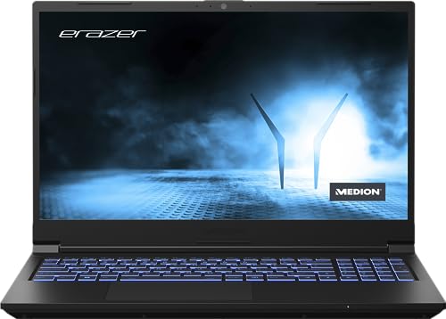 PC ERAZER Crawler E30 15,6/i5/8/512/RTX3050