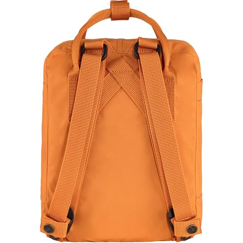 Image of Fjallraven Kanken Mini Spicy Orange One Size