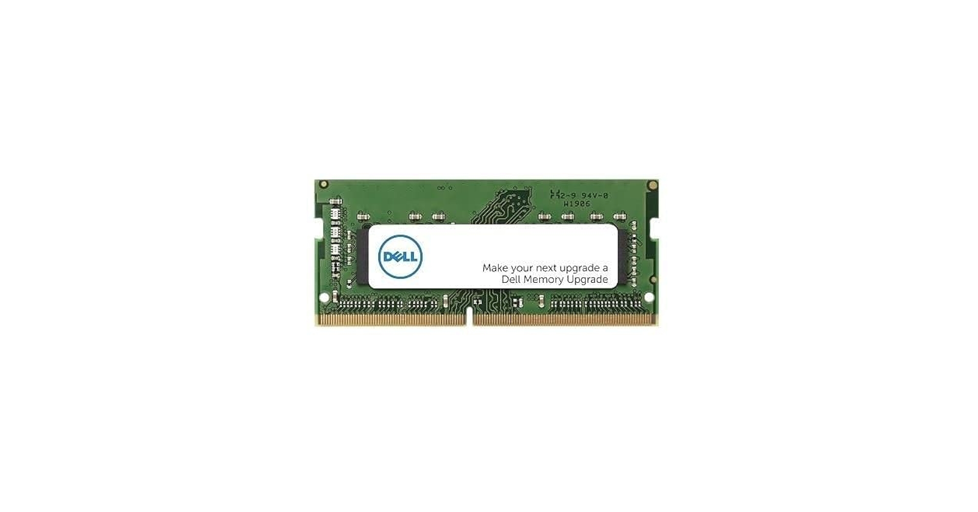 SO-DIMM DDR4 32GB ×2 DELL DDR4 32GB SO DIMM 260-PIN 3200MHz AB120716, 32GB, 1x
