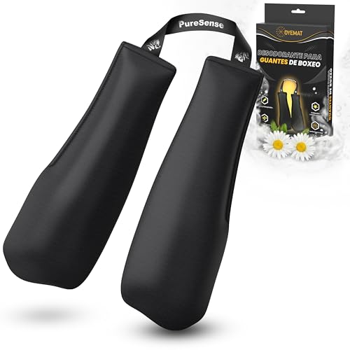 OYEMAT Desodorante Guantes Boxeo y Calzado - Secador de Guantes de Boxeo