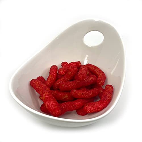 Rap Snacks Lil Durk Durkio's Hot Puffin Fries With Ranch 2.5 Oz Bags - Pack Of 6 #TOP2