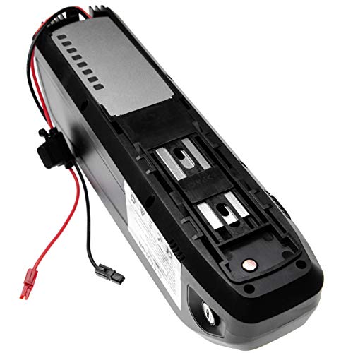 Vhbw batteria per tubo obliquo 12.5Ah 36V Li-Ion
