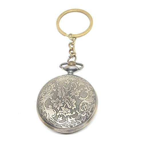 Image of Pocket Watch keychain