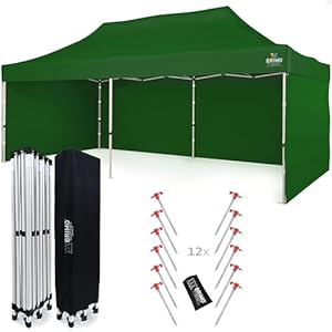 Brimo ESO Pawilon Składany 3x6 Wodoodporny