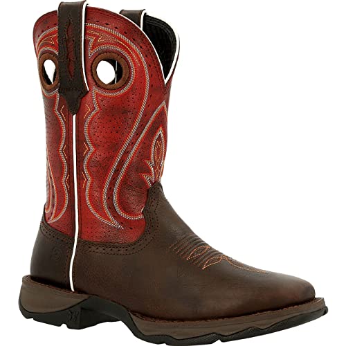 Durango Lady Women's Chestnut Western Boot