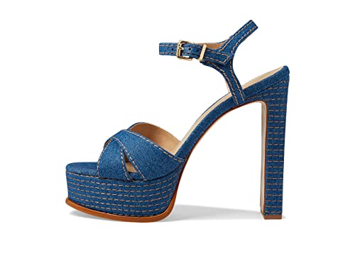 Image of SCHUTZ Women's Keefa Platform Dress Sandal