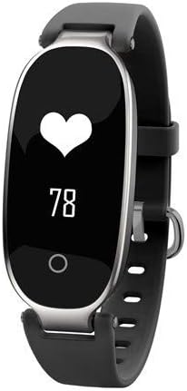 Hunterace Smart Bracelet Watch Fitness Tracker Female Excelusive Heart Rate Monitoring Sport Wristband(5 colors)