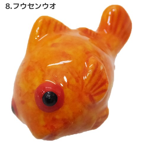 錫製 魚の箸置き 10点セット アクアリウム ギフトボックス 錫製 魚の箸置き 10点セット アクアリウム ギフトボックス 錫製