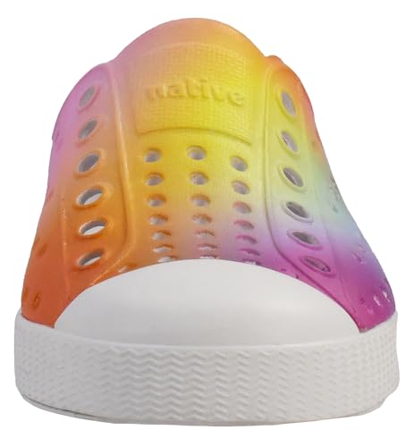 Image of Native Shoes Unisex-Kids Jefferson Print Sneakers