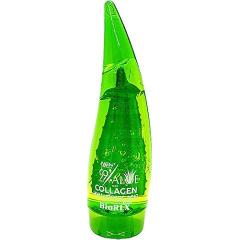 BioRLX 99% Reinheit Aloe Vera Gel Cover
