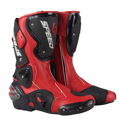 Las mejores Botas de moto WERT