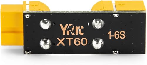 Miniatura 3 de Yeah Racing RC XT60 1-6S - Tapón de humo - 0.75