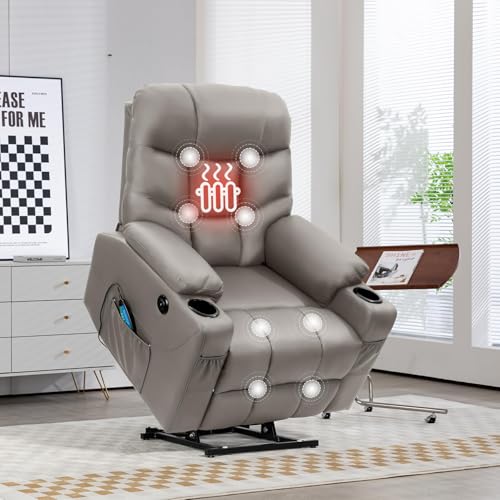 Sillón con reposapiés y tapizado en tela LSIGHTUS miniatura 1