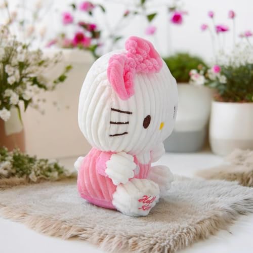 Image of Soft Toys for Kids - Stuffed Animal Plush Soft Toy for Boys & Girls | Plushie Toy - Hellokitty Random Color-25cm
