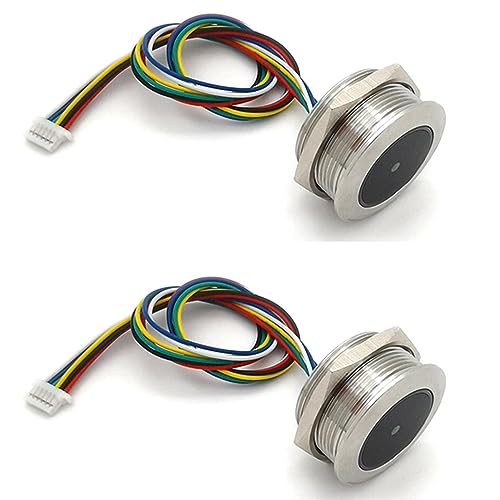 Module Lecteur de Code à Barres 1D/2D GM861 GM861 Métal LED UART pour Intégration
