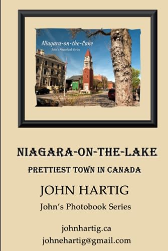 How far is niagara on the lake from niagara falls