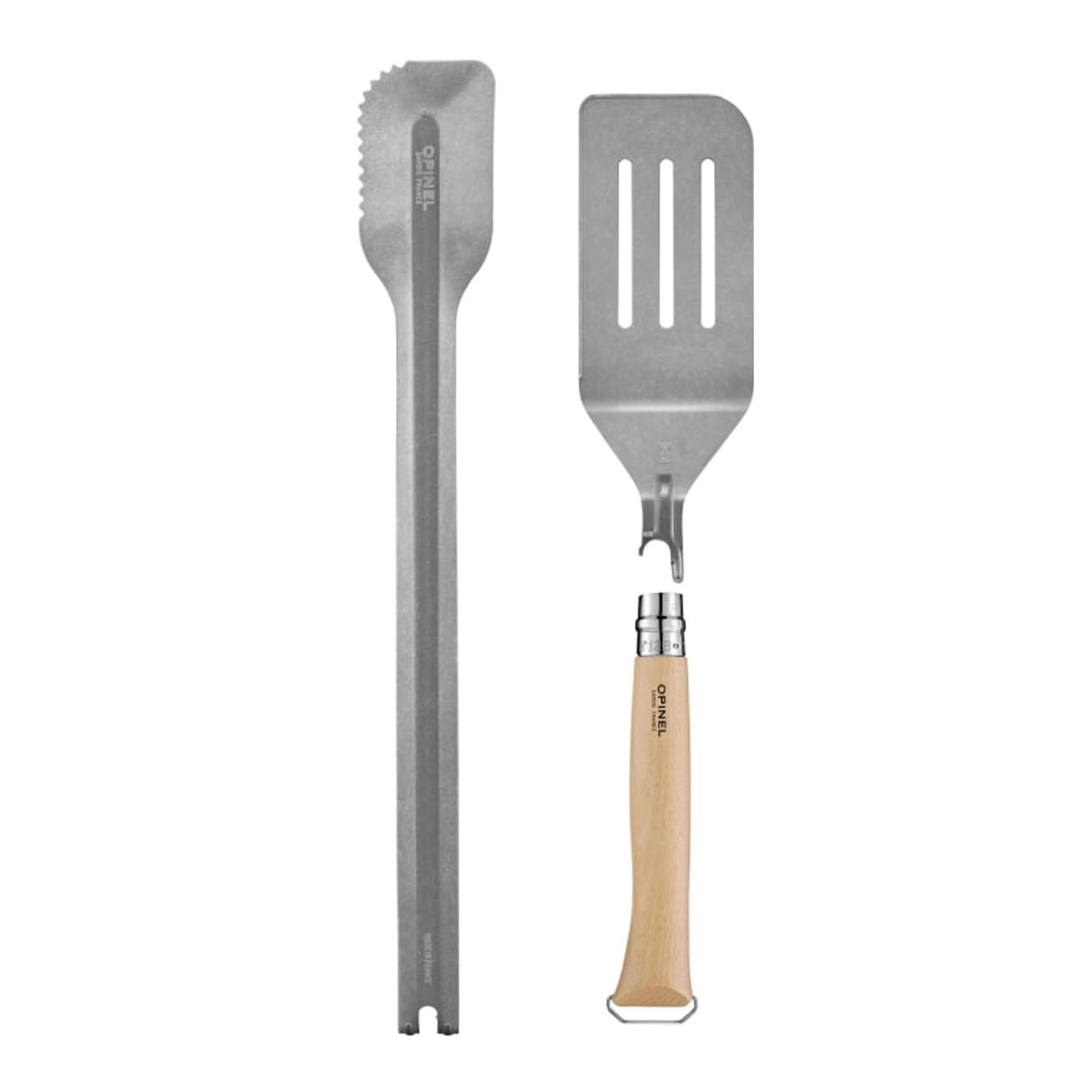 Set barbecue brochable /2 idéal pour vos repas de famille en plein air