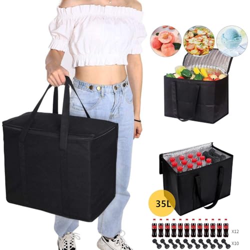 Reviews de Bolsas térmicas disponible en línea para comprar. 12 Imagen adicional