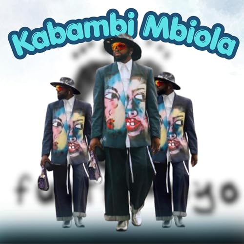 Behind the scene podcast with Kabambi Mbiola